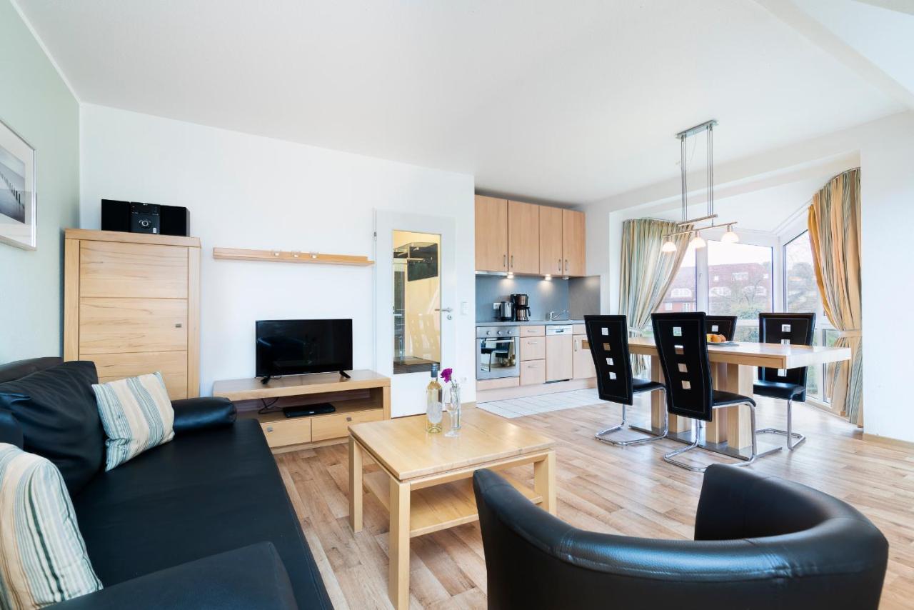 Wohnpark Am Muehlenteich - Appartement 34 ティメンドルファー・シュトラント エクステリア 写真