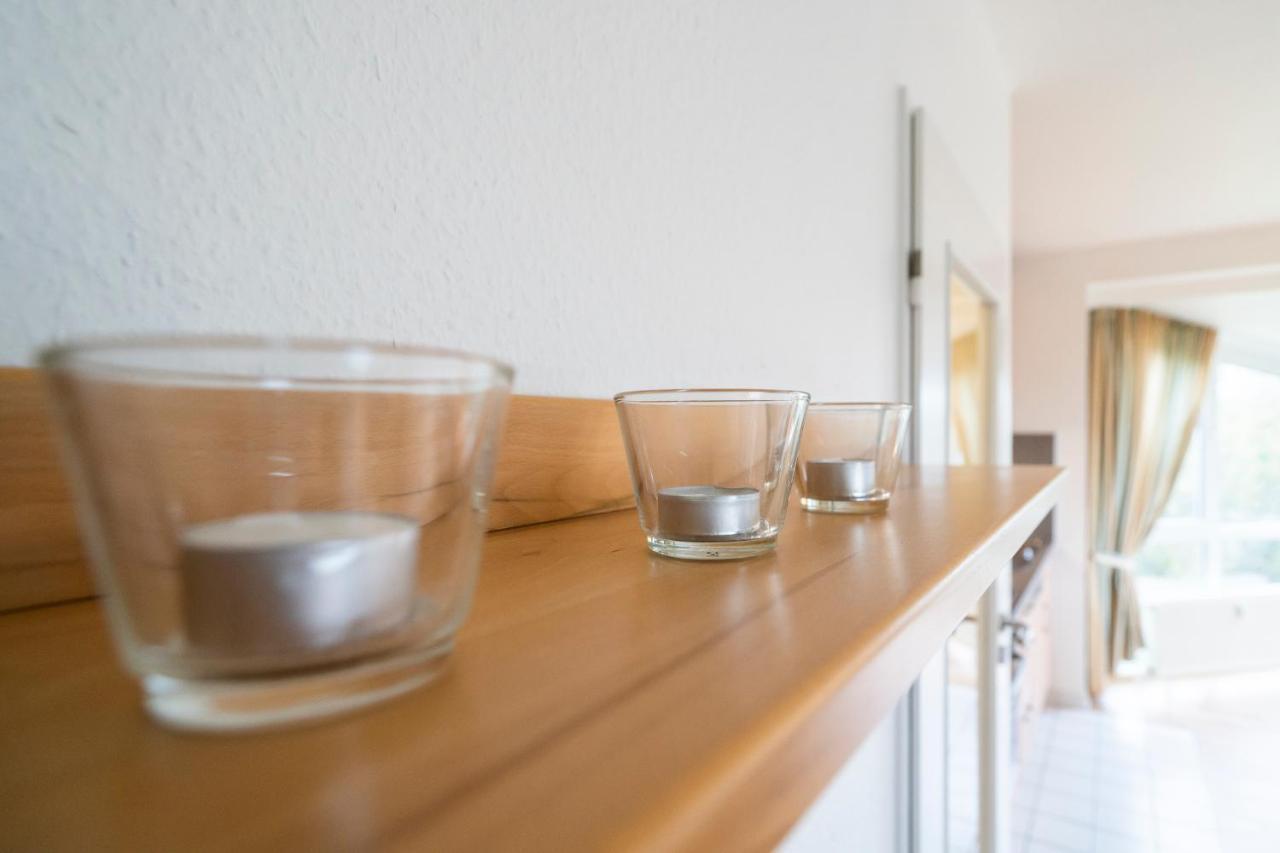 Wohnpark Am Muehlenteich - Appartement 34 ティメンドルファー・シュトラント エクステリア 写真