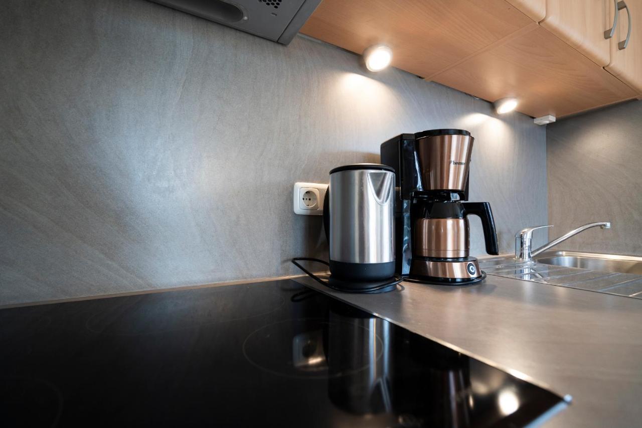 Wohnpark Am Muehlenteich - Appartement 34 ティメンドルファー・シュトラント エクステリア 写真