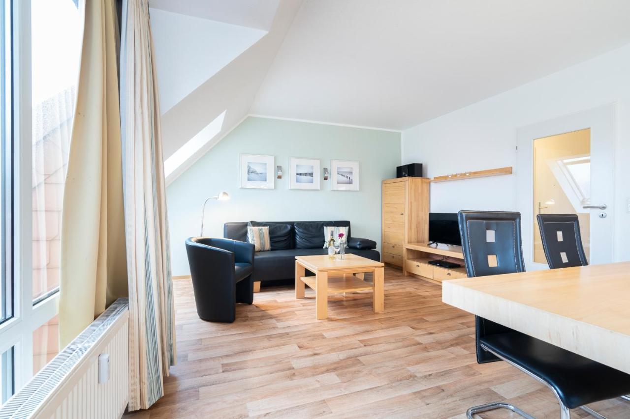 Wohnpark Am Muehlenteich - Appartement 34 ティメンドルファー・シュトラント エクステリア 写真