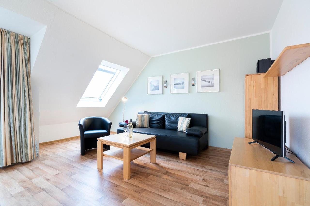 Wohnpark Am Muehlenteich - Appartement 34 ティメンドルファー・シュトラント エクステリア 写真