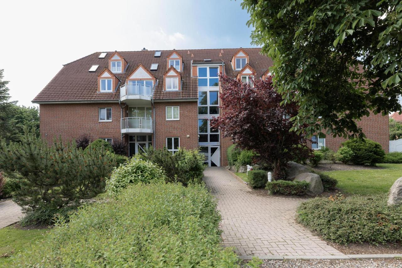 Wohnpark Am Muehlenteich - Appartement 34 ティメンドルファー・シュトラント エクステリア 写真