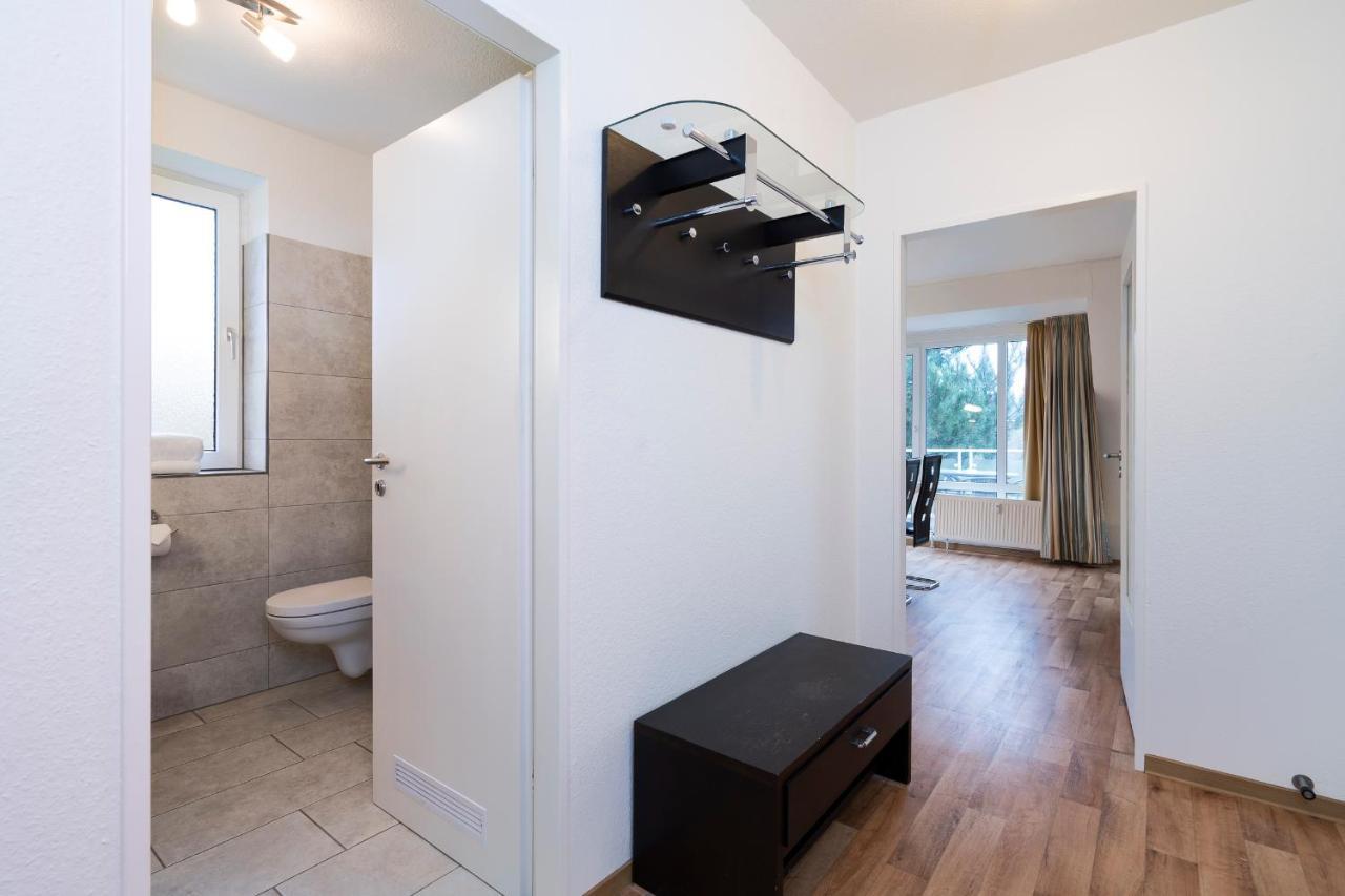 Wohnpark Am Muehlenteich - Appartement 34 ティメンドルファー・シュトラント エクステリア 写真