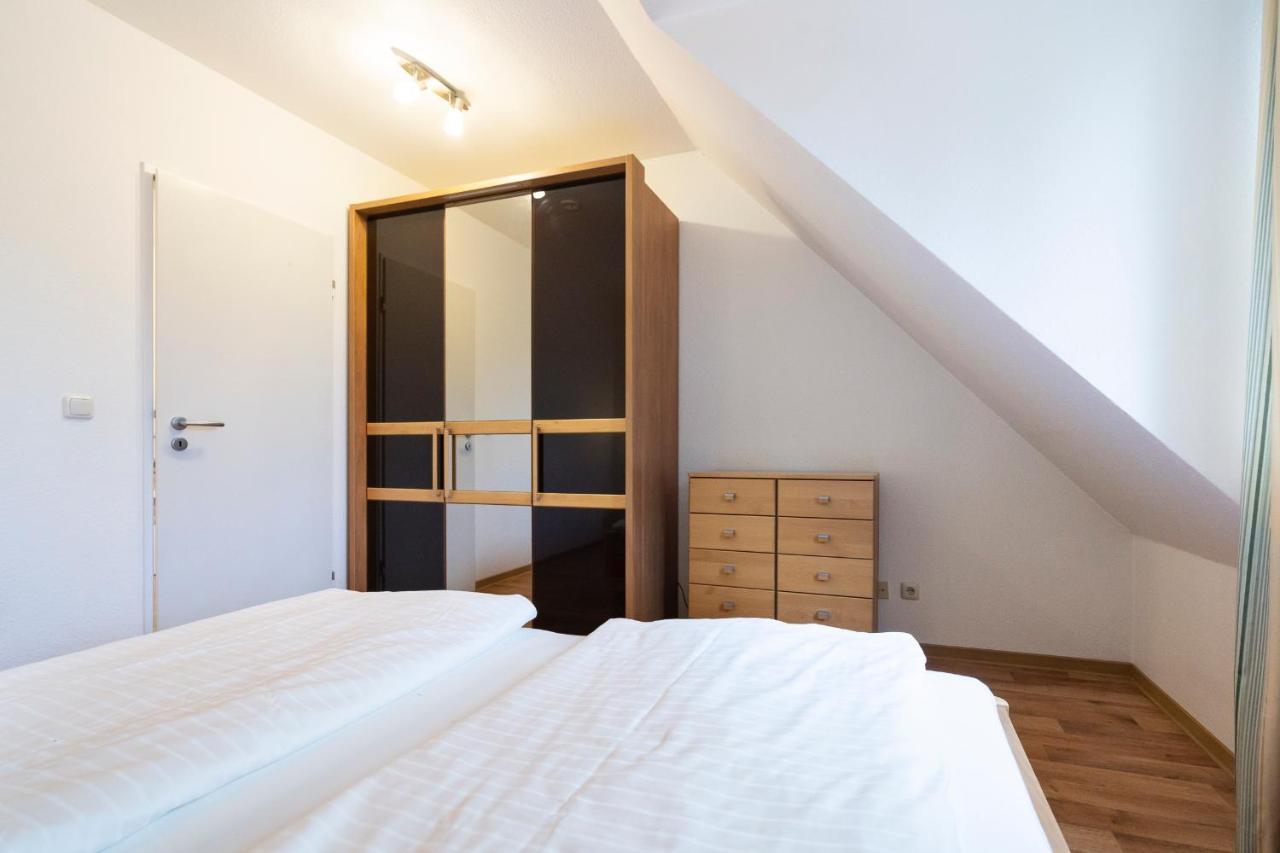Wohnpark Am Muehlenteich - Appartement 34 ティメンドルファー・シュトラント エクステリア 写真