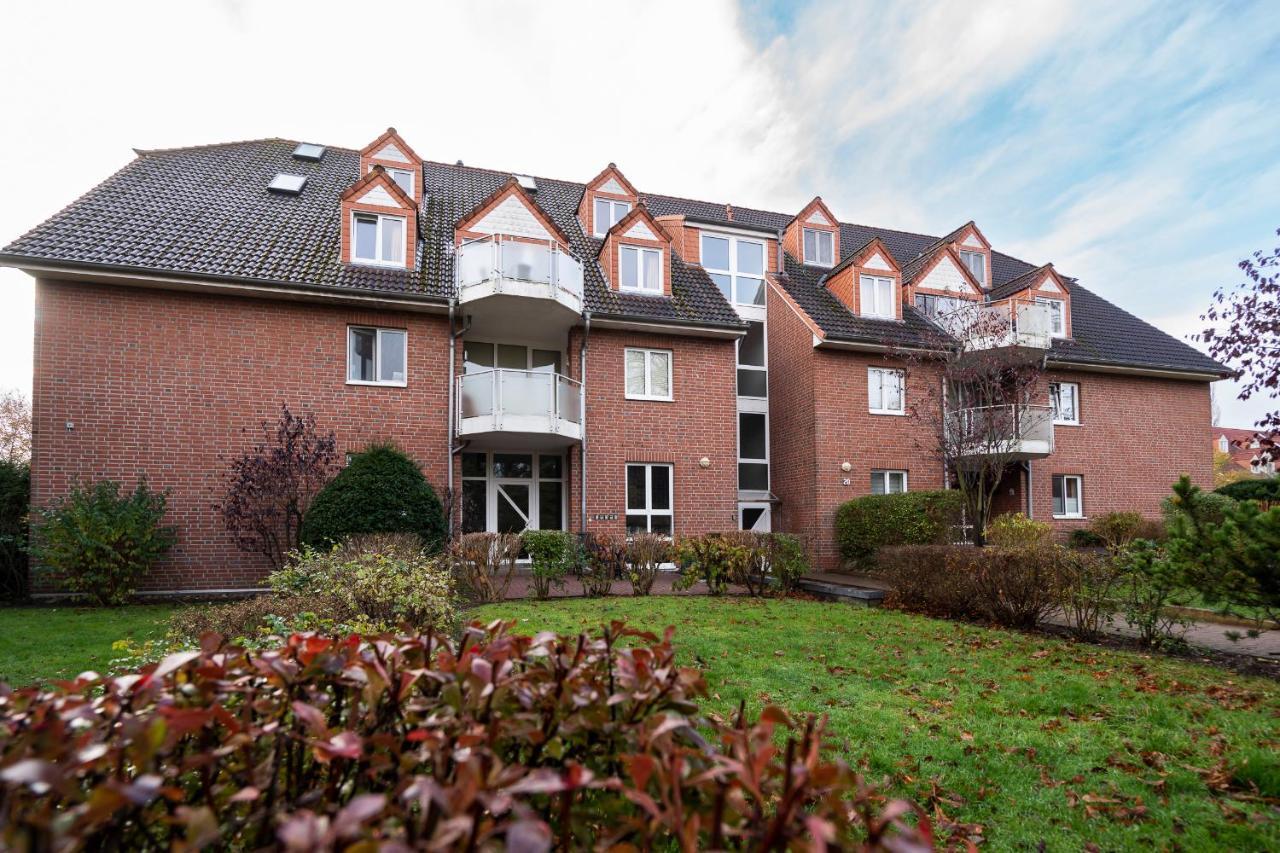 Wohnpark Am Muehlenteich - Appartement 34 ティメンドルファー・シュトラント エクステリア 写真