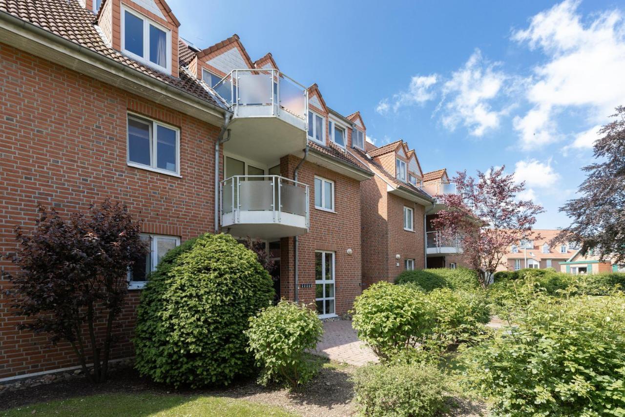 Wohnpark Am Muehlenteich - Appartement 34 ティメンドルファー・シュトラント エクステリア 写真